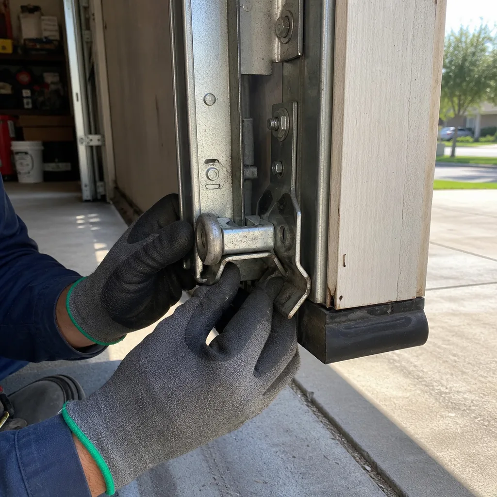 Single Car Door