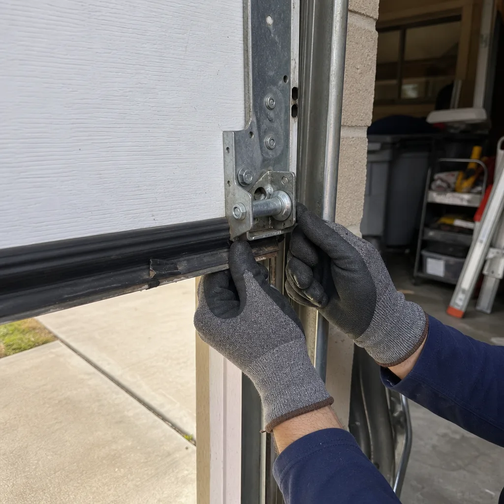 Double Car Door