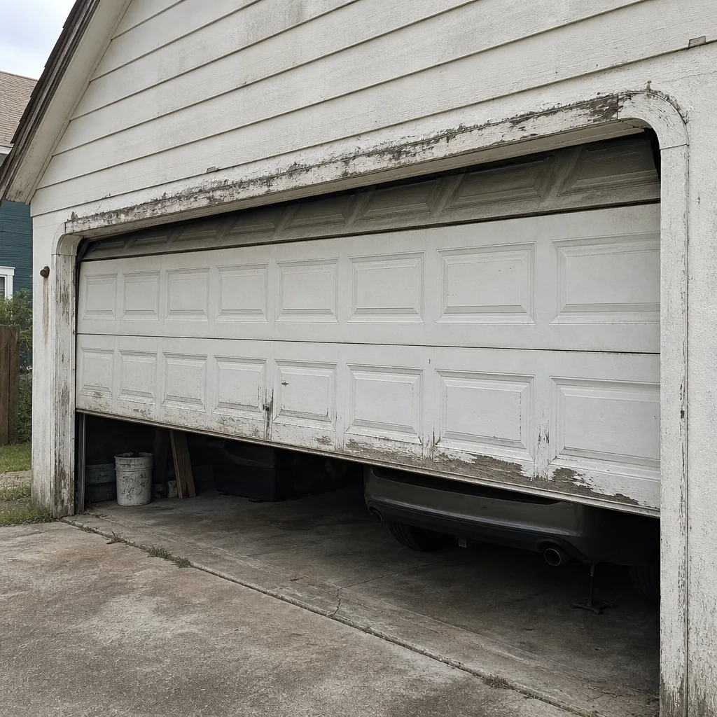 Before - Full Restoration