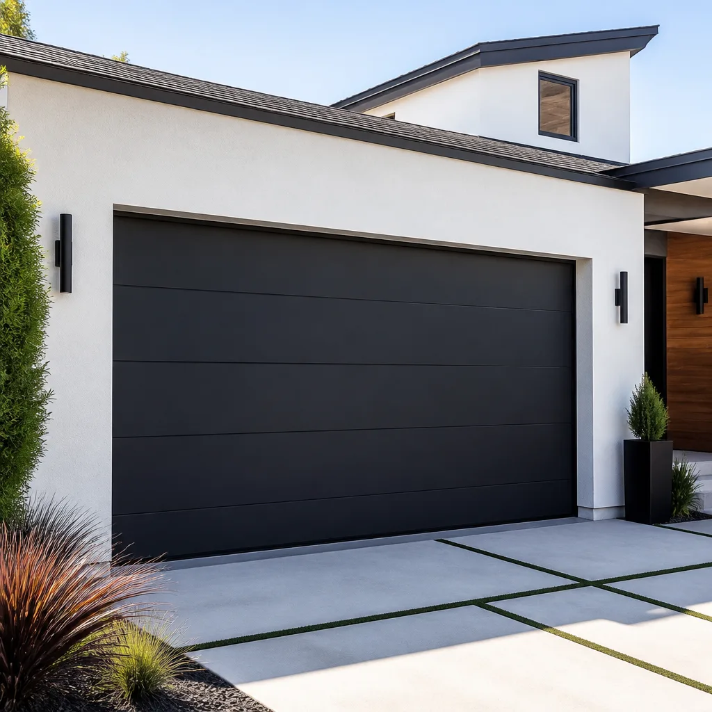 Modern flush